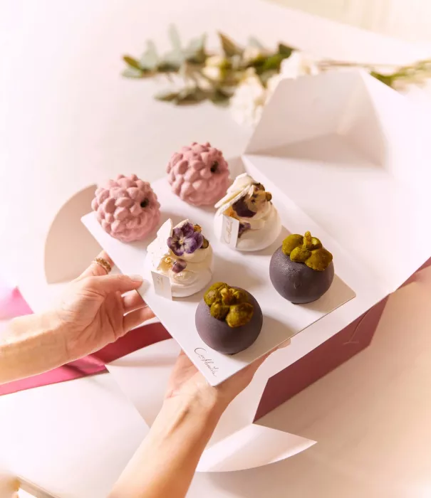 Кондитерская авторских десертов "Cooklinova"