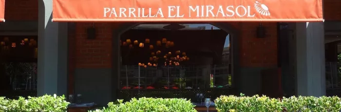 Ресторан «El Mirasol de Puerto Madero»