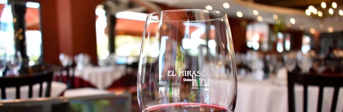 Ресторан «El Mirasol de Puerto Madero»
