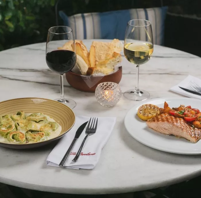 Ресторан «La Parolaccia Trattoria»