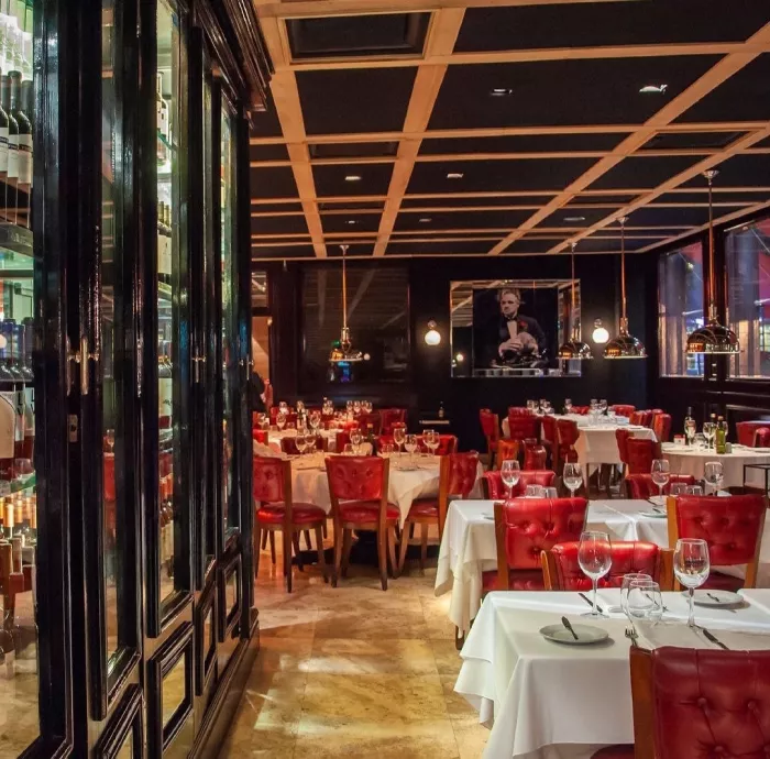 Ресторан «La Parolaccia Trattoria»
