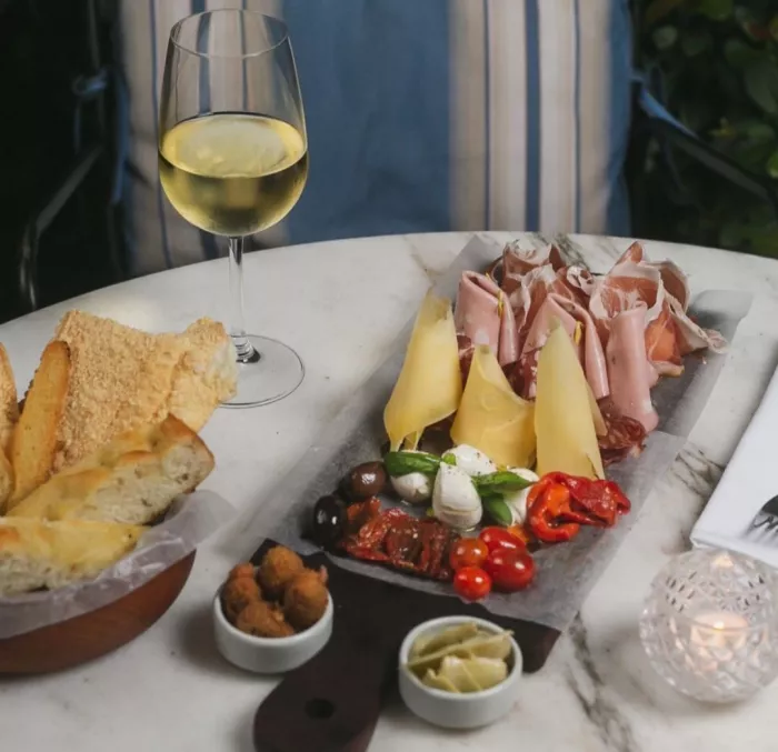 Ресторан «La Parolaccia Trattoria»