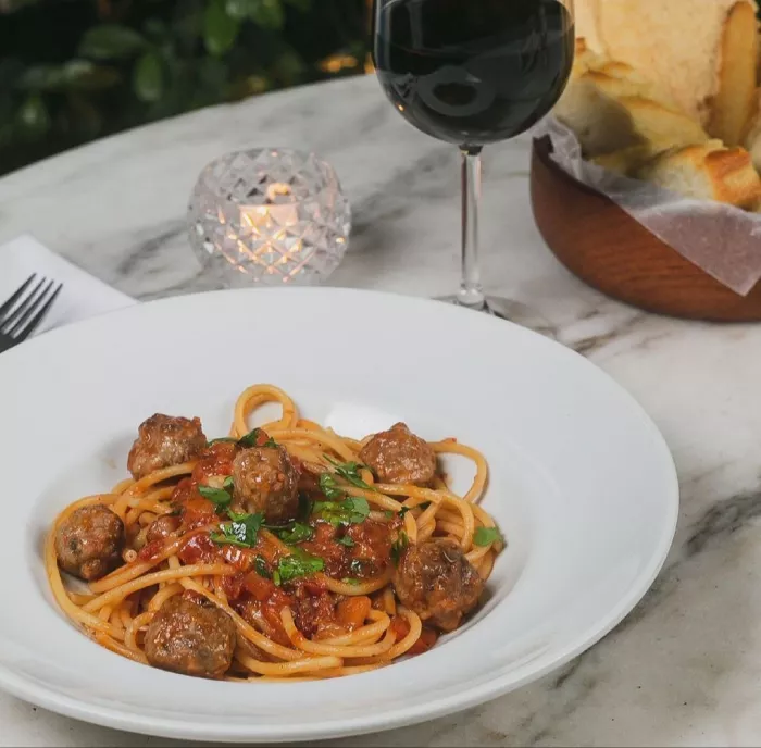 Ресторан «La Parolaccia Trattoria»