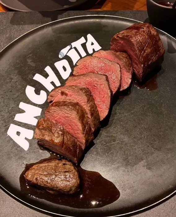 Ресторан «Anchoita»