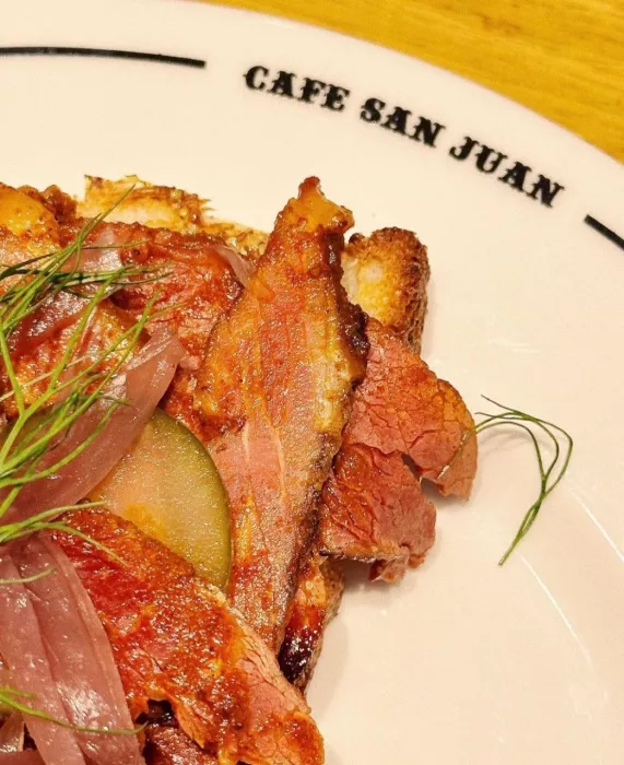 Кафе «San Juan»