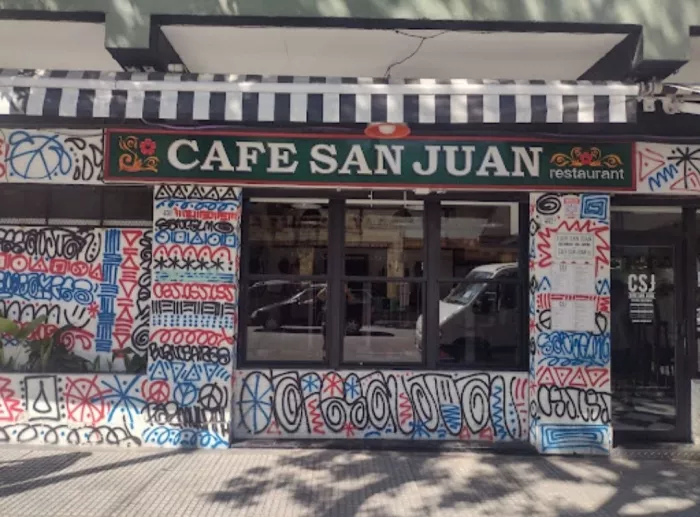 Кафе «San Juan»