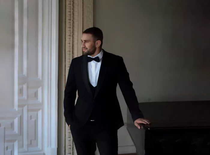 Магазин мужских костюмов "Simoni Mariotti"