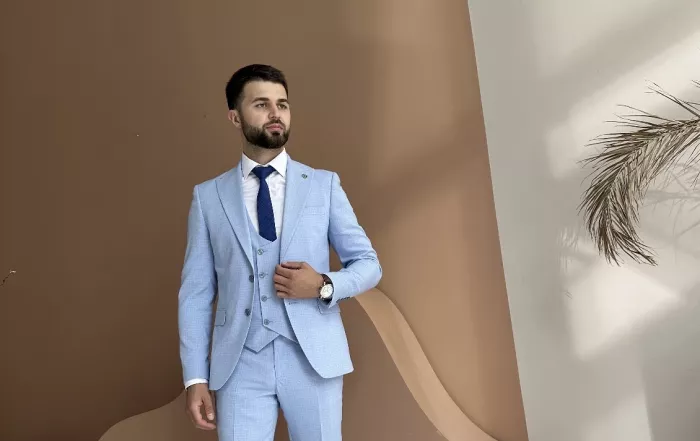 Магазин мужских костюмов "Simoni Mariotti"