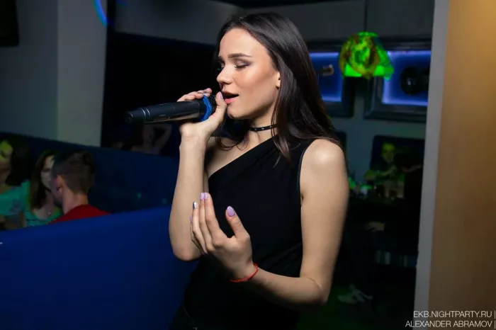 Караоке-клуб "Ля Мажор"