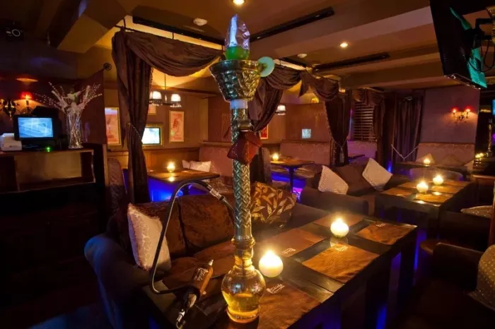 Караоке-клуб "Shisha"