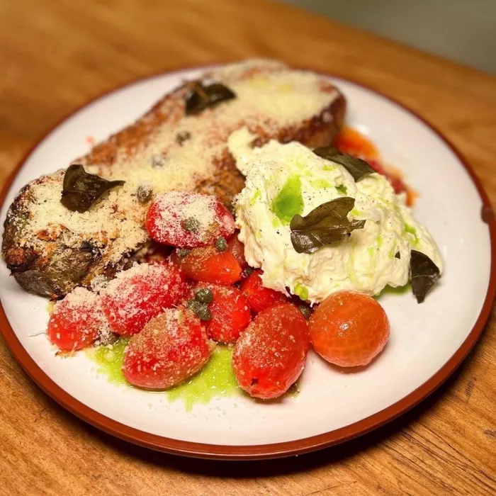 Ресторан «Narda Comedor»