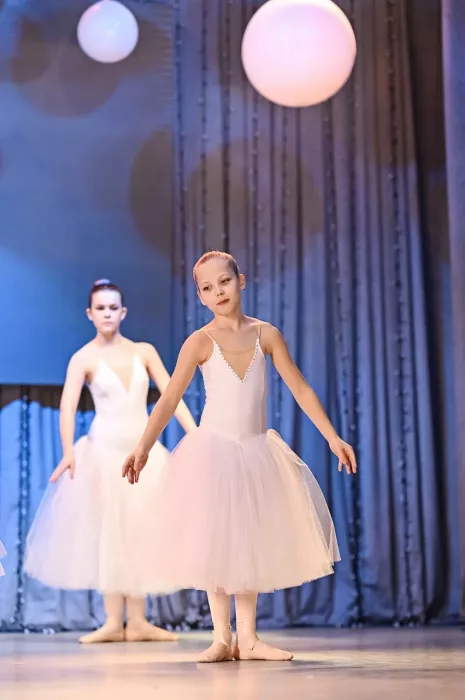 Детская школа балета "Lil Ballerine"