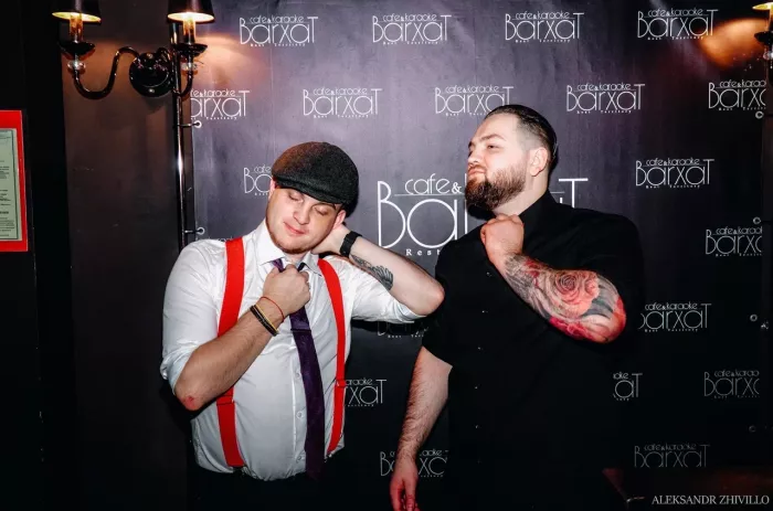 Караоке-клуб "Barxat"
