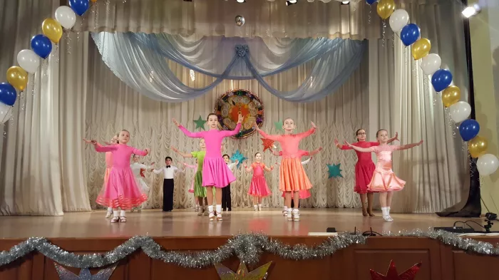 Бальные танцы "Гранд"
