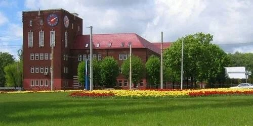 Калининградский филиал Санкт-Петербургского университета МВД