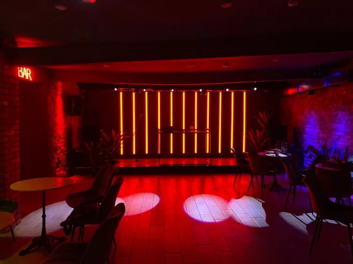 Караоке-клуб "S Bar"