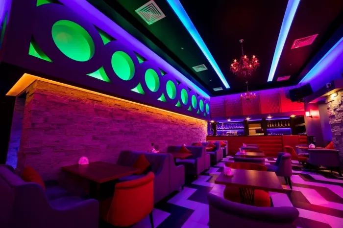 Караоке-клуб "Master Plaza"