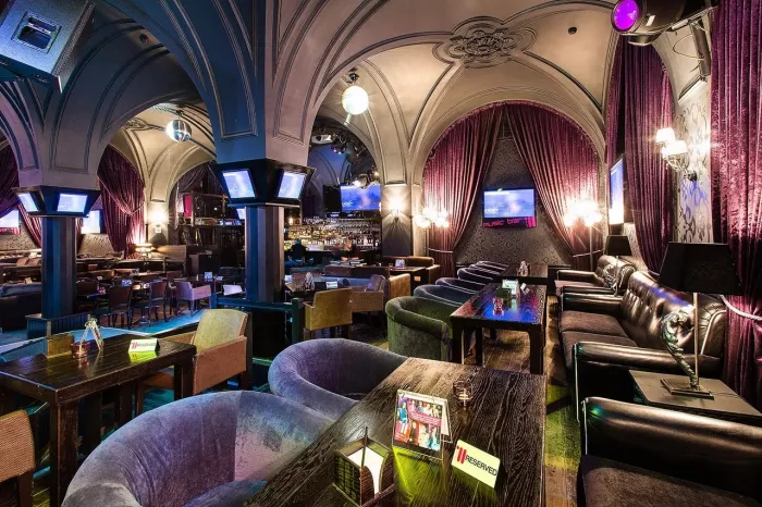 Караоке-клуб "Music Bar 11"