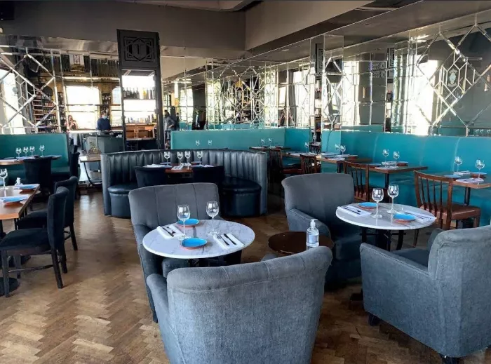 Бар «Trade Sky Bar»