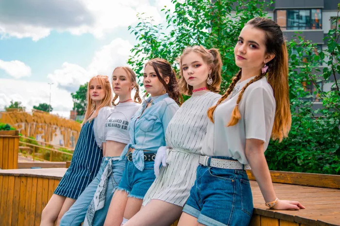 K-pop школа "IСD Studio"