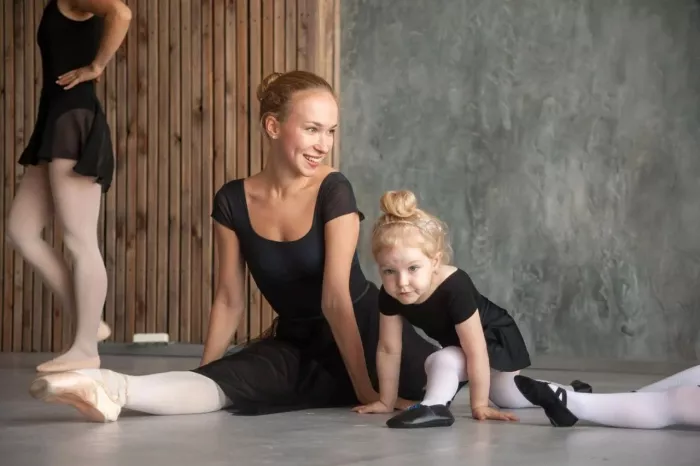 Студия балета "Ballet children's studio"