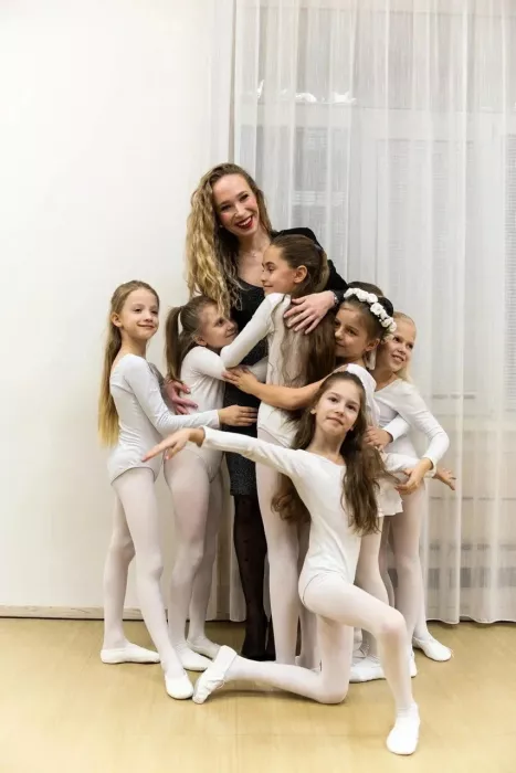 Студия балета "Ballet children's studio"