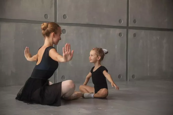 Студия балета "Ballet children's studio"