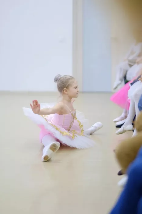 Студия балета "Ballet children's studio"
