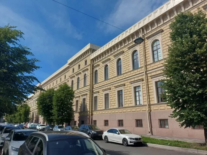 Государственный университет аэрокосмического приборостроения