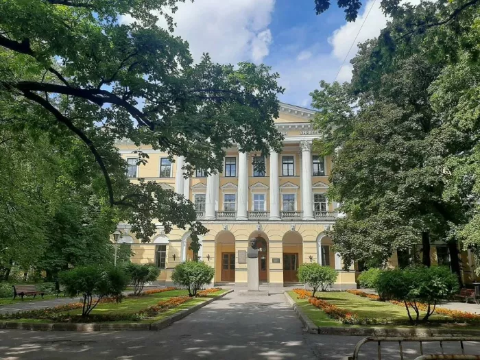 Санкт-Петербургский государственный экономический университет