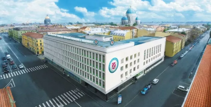 Санкт-Петербургский университет технологий управления и экономики