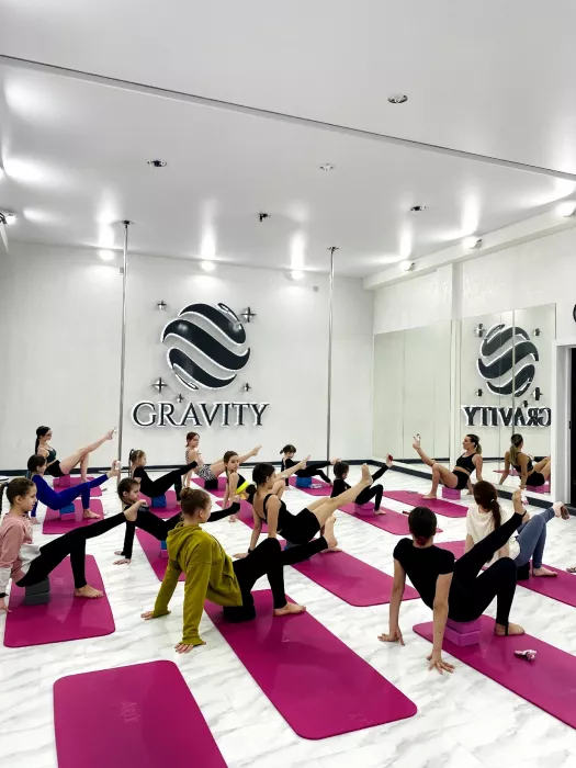 Школа танцев "GRAVITY"