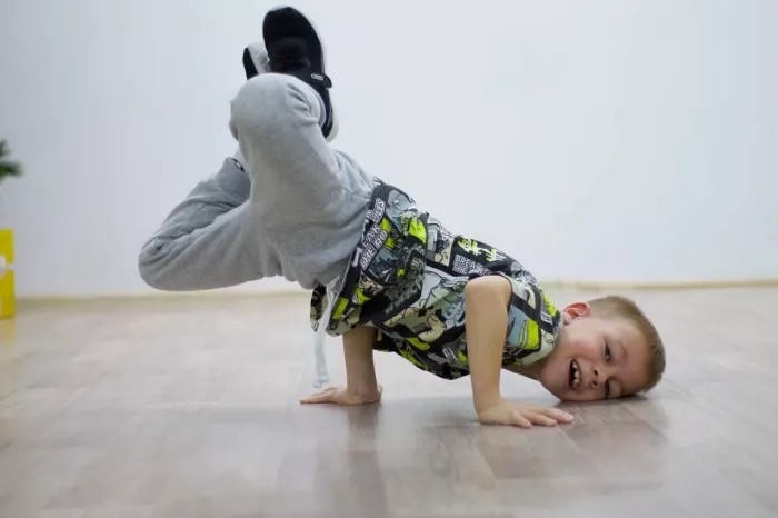 Танцевальная школа "Fun Dance"