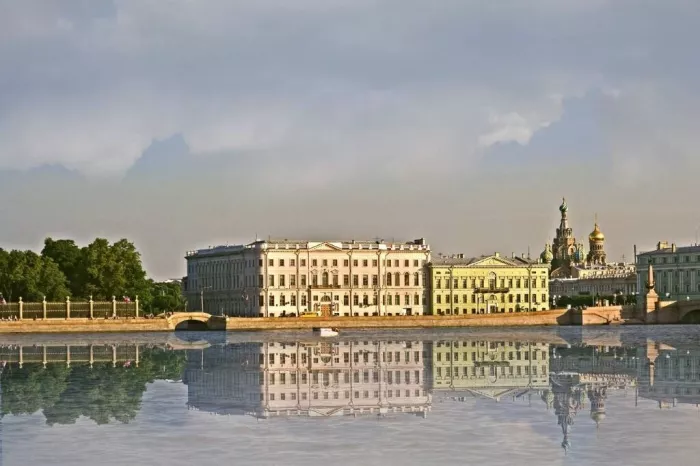 Санкт-Петербургский государственный университет культуры