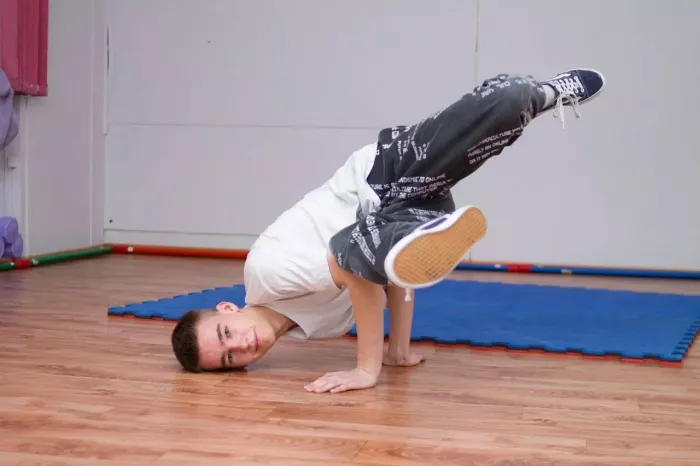 Танцевальная школа "Fun Dance"