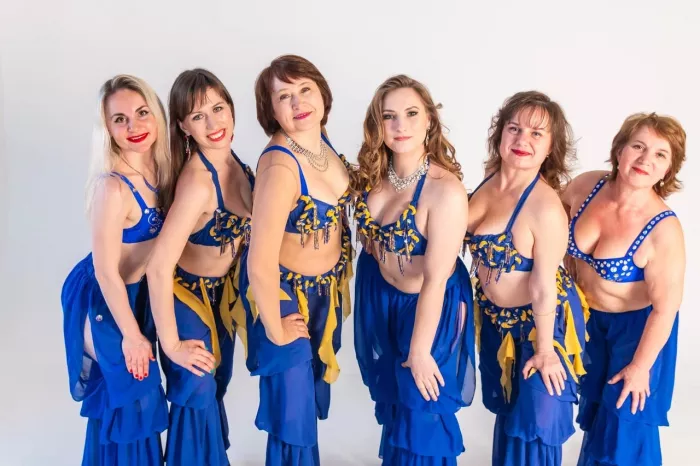 Школа восточного танца "ЭльДанс"