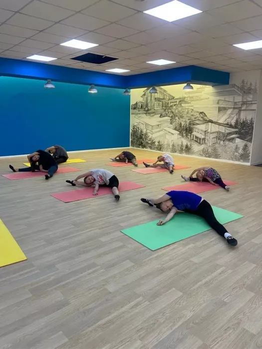 Танцевально-спортивный клуб "Зевс"