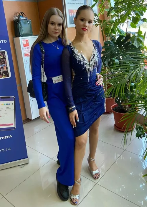 Танцевально-спортивный клуб "Зевс"