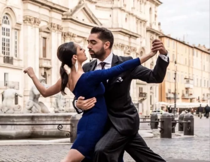 Аргентинское танго "KW-TANGO"