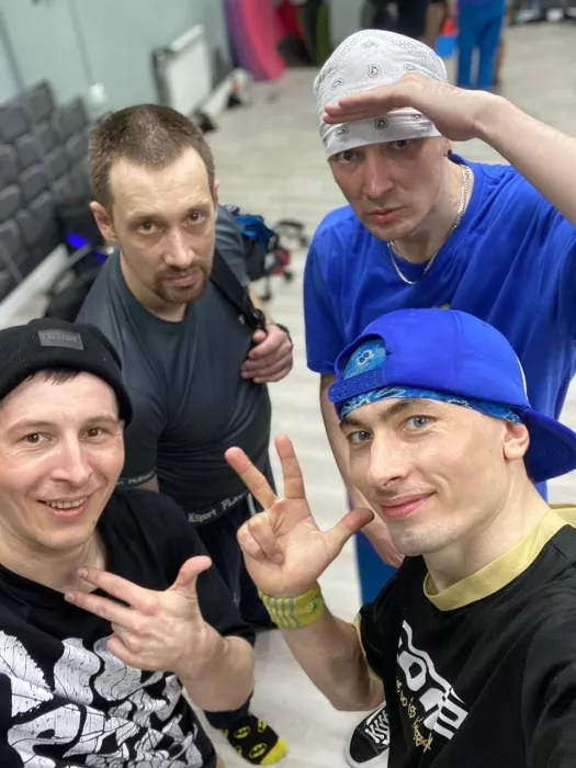 Танцевальная студия "In Force"