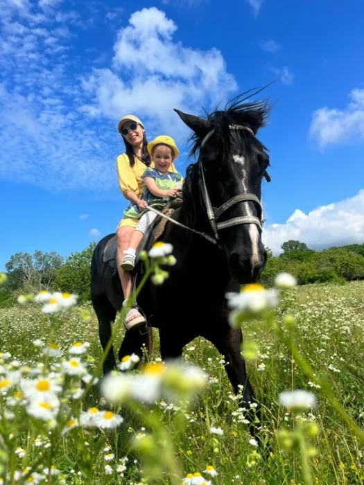 Конный клуб "Horse travel123"