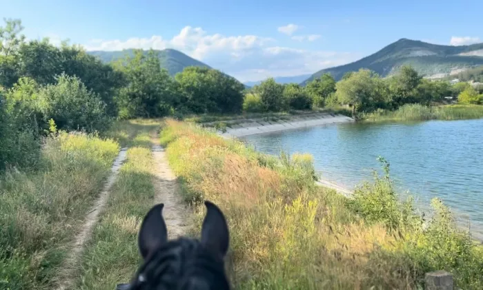 Конный клуб "Horse travel123"