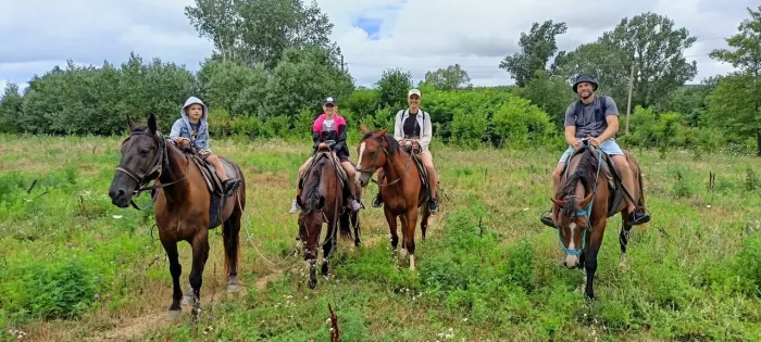 Конный клуб "Horse travel123"