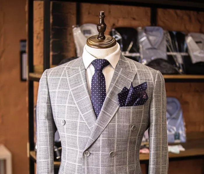 Магазин мужских костюмов  «Trueman suits»