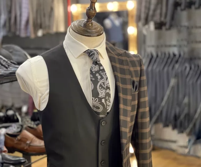 Магазин мужских костюмов  «Trueman suits»