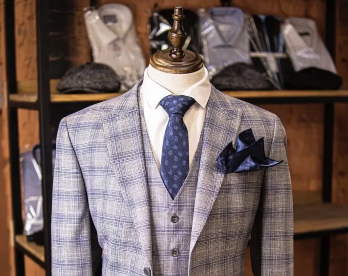 Магазин мужских костюмов  «Trueman suits»