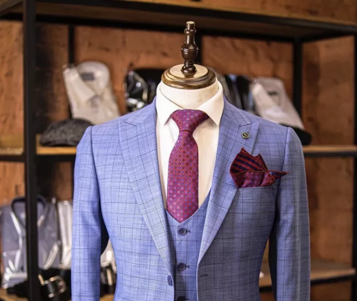 Магазин мужских костюмов  «Trueman suits»