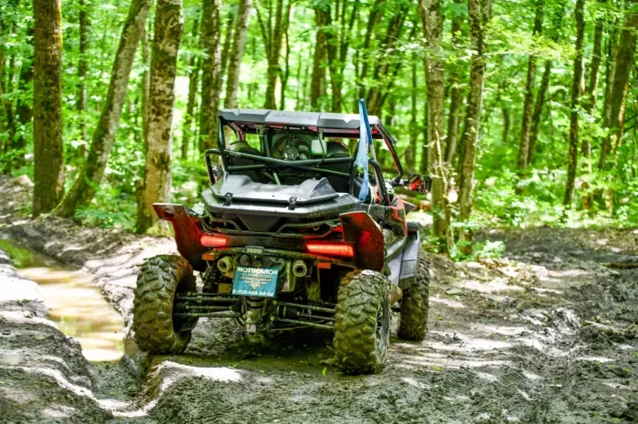 Мотоклуб "Cfmoto Experience Kuban"