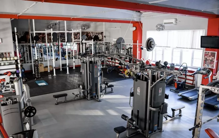 Фитнес-клуб "Jumbo gym"