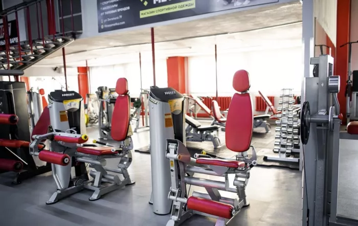 Фитнес-клуб "Jumbo gym"